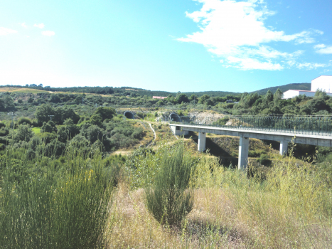 Tunnel ferroviaire à grande vitesse de Vilavella