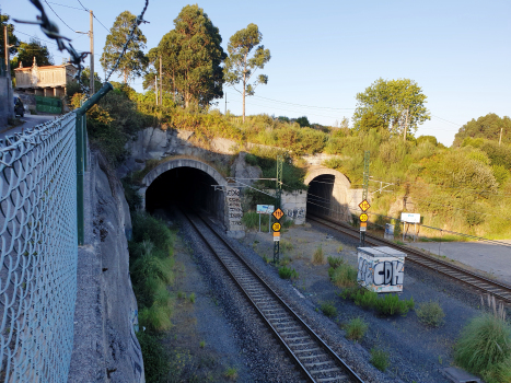 Tunnel de Vio