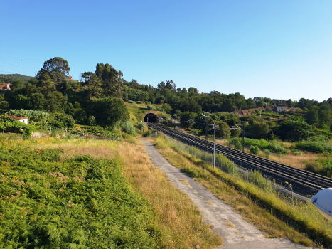 Xesteira Tunnel