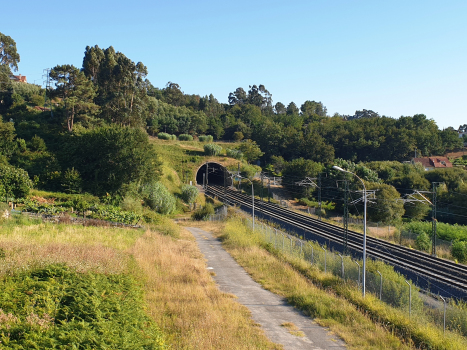 Tunnel de Xesteira