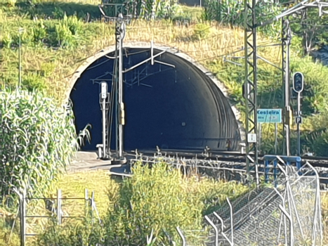 Tunnel de Xesteira