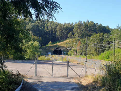 Xesteira Tunnel