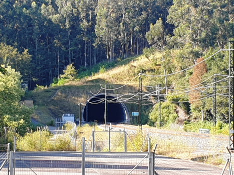 Tunnel de Xesteira