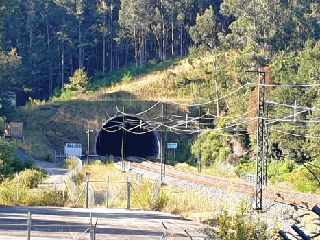 Xesteira Tunnel