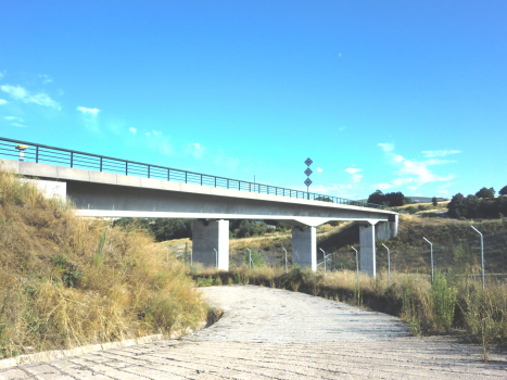 A Gudiña Bridge