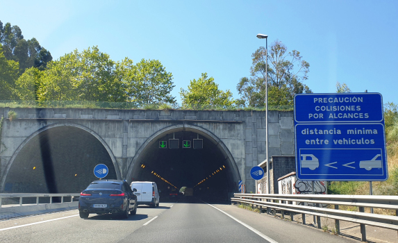 A Madroa Tunnel