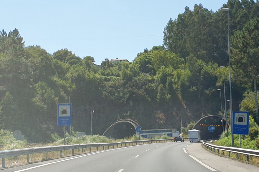 Tunnel de Campolongo