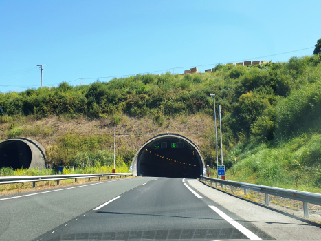 Campolongo Tunnel