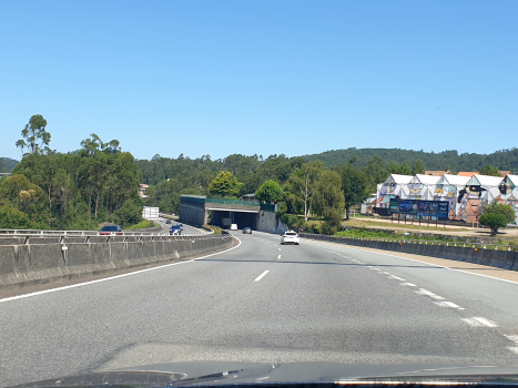 Tunnel de Loureiro