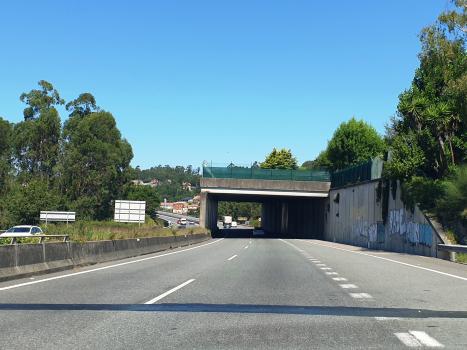 Loureiro Tunnel