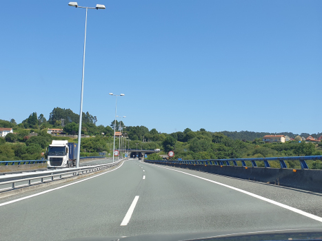 Tunnel de Montecelo