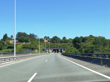 Tunnel de Montecelo