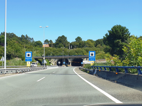 Tunnel de Montecelo