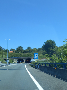 Montecelo Tunnel