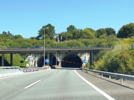 Montecelo Tunnel