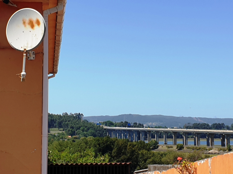 Ria de Ferrol Bridge