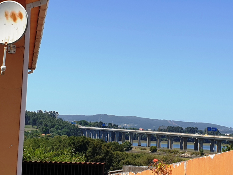 Pont sur la Ria de Ferrol