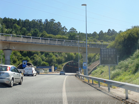 El Sartego-Tunnel