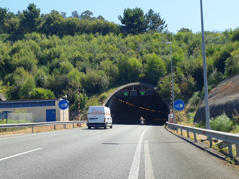 El Sartego-Tunnel