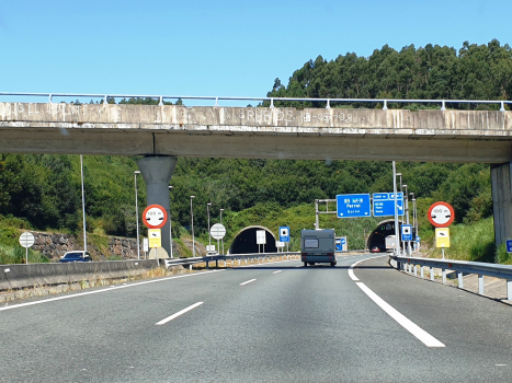 El Sartego-Tunnel