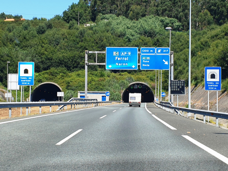 El Sartego-Tunnel