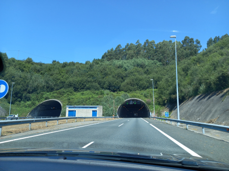 El Sartego-Tunnel