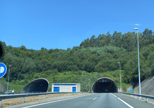 El Sartego Tunnel