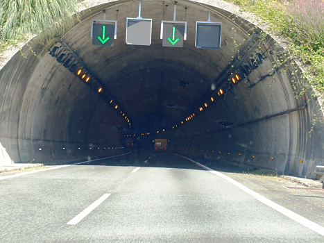 El Sartego-Tunnel