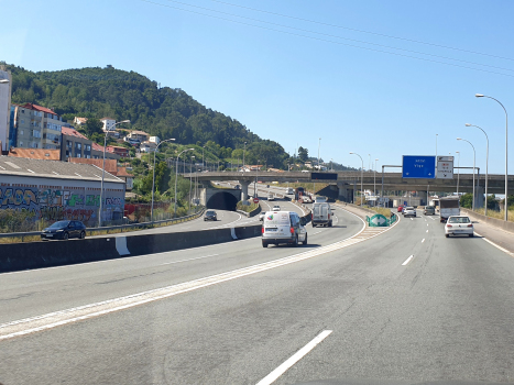 Tunnel de Teis