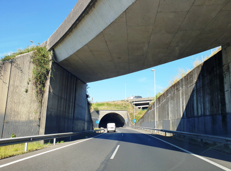 Tunnel de Teis