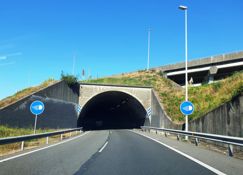 Tunnel de Teis