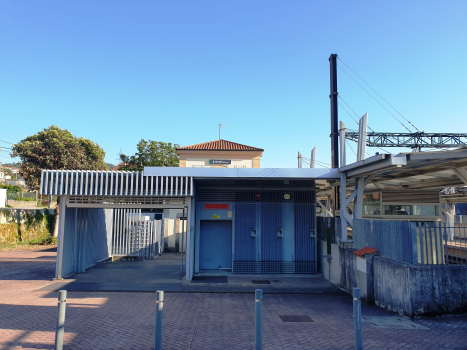 Gare de Arcade