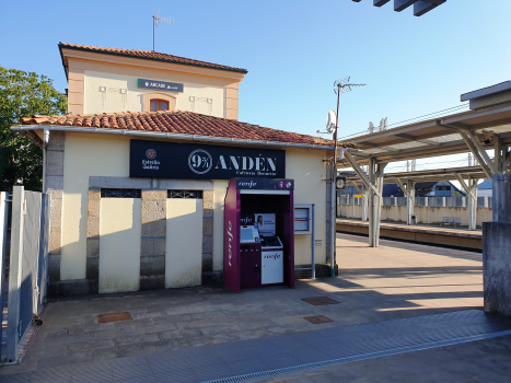 Bahnhof Arcade