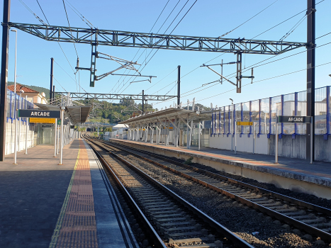 Gare de Arcade