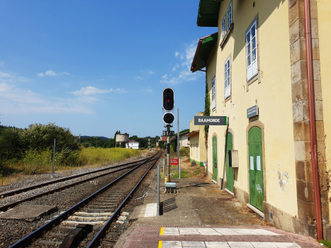 Bahnhof Baamonde