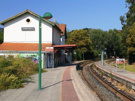 Betanzos-Cidade Station