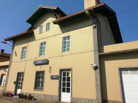 Gare de Betanzos-Infesta