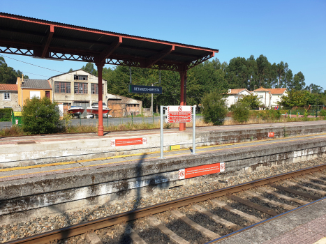 Bahnhof Betanzos-Infesta