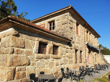 Gare de Bregua