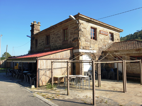 Bregua Station