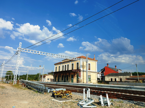 Gare de Canabal