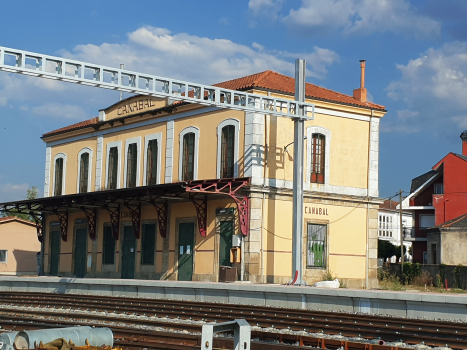 Gare de Canabal