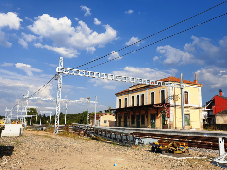 Gare de Canabal