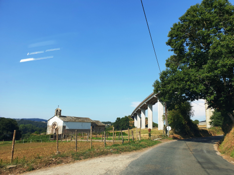 Viaduc d'Alban