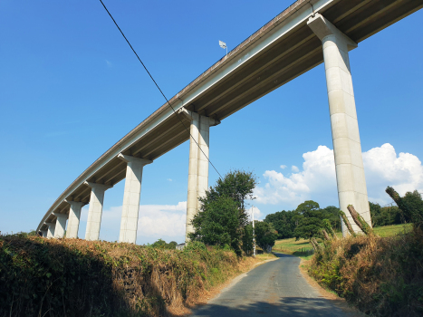 Viaduc d'Alban