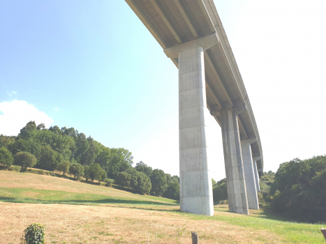 Viaduc d'Alban