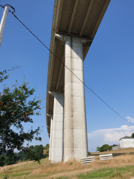 Viaduc d'Alban