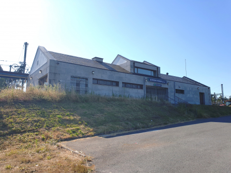 Cerceda-Meirama Station