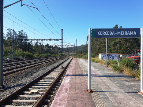 Cerceda-Meirama Station