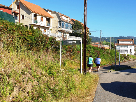 Bahnhof Cesantes